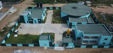 Côte d’Ivoire : mise en service d’une nouvelle station d’eau potable à Abidjan