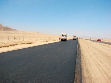 Doublé routier