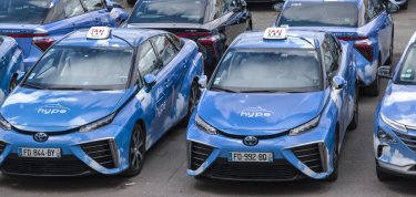 VINCI Concessions conclut avec Hype un partenariat stratégique pour accélérer la mobilité hydrogène