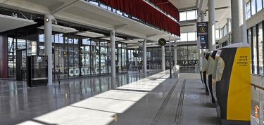 Ouverture du pôle d’échange multimodal de la gare de Bordeaux