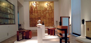 Maintenance multitechnique de deux musées parisiens