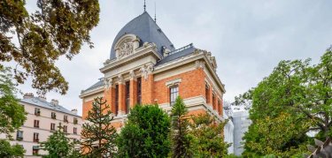 Réhabilitation du Muséum national d’histoire naturelle à Paris