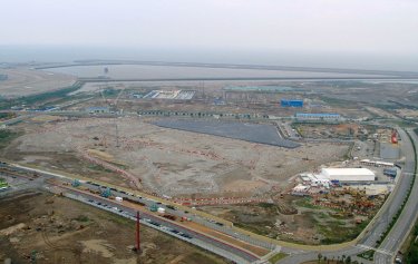 Consolidation pour la construction d’un casino