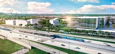 Participation à un projet de transport en commun à Montréal