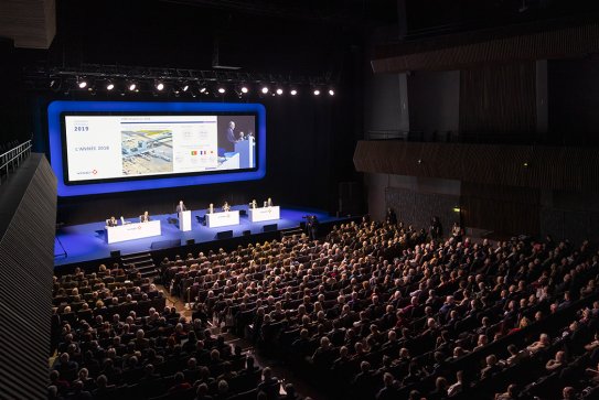 Assemblée générale des actionnaires