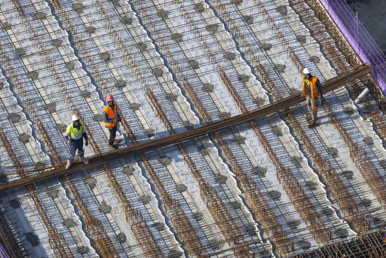 Section Cubzac-Les Ponts-Autoroute A10 - Pont rail