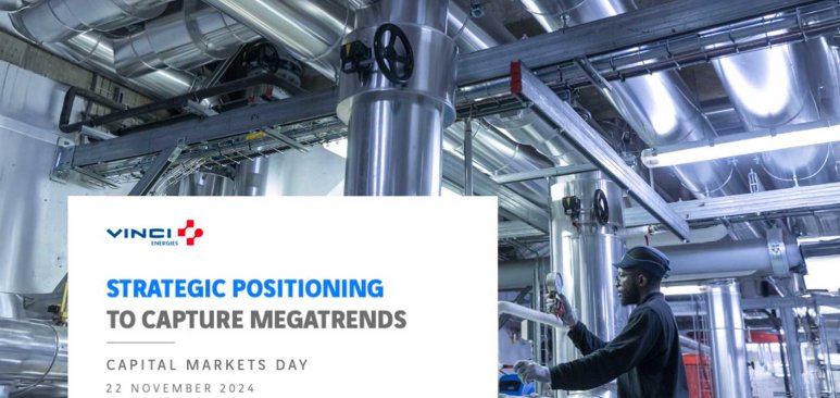 Vignette Capital Market Day