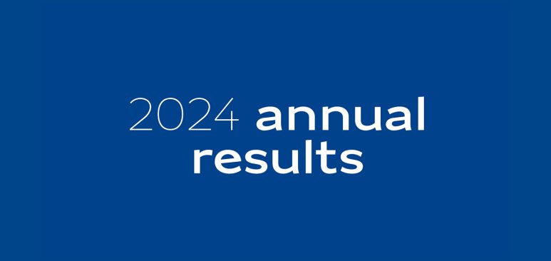 VINCI Group's annual results for 2024