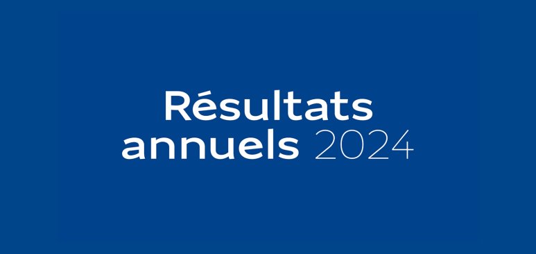 Résultats annuels de l'exercice 2024 du groupe VINCI