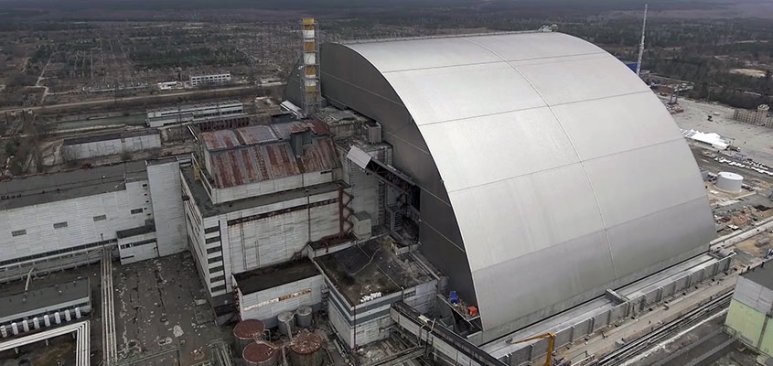 Unique engineering feat concluded as Chernobyl arch has reached resting place