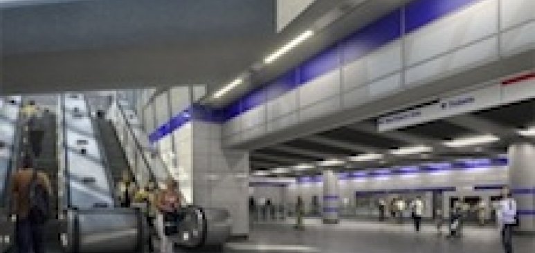 VINCI wins contract at London to upgrade Tottenham Court Road Tube Station