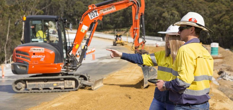 VINCI Construction acquiert la société Seymour Whyte et se renforce dans la construction en Australie
