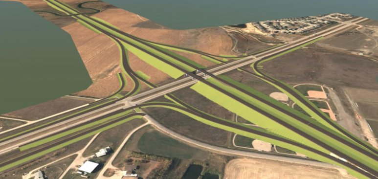 VINCI signs a P3 contract for the Regina Bypass Project in the province of Saskatchewan (Canada)