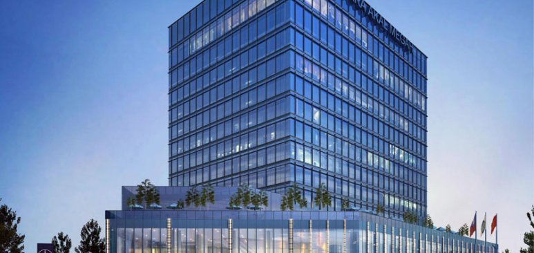 VINCI signs a design-build contract for an office tower in Malaysia
