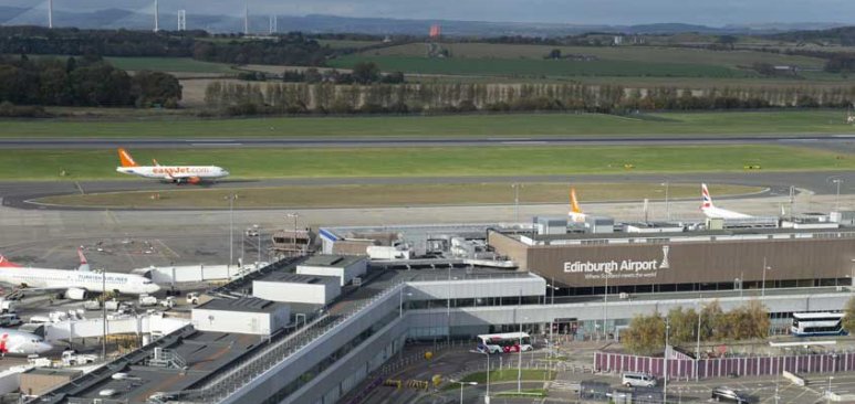 Acquisition par VINCI d’une participation majoritaire dans l’aéroport d’Édimbourg