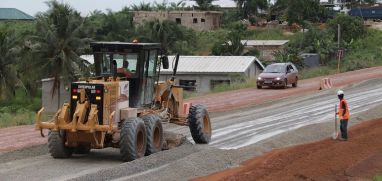 VINCI Construction will renovate a section of the “Coastal Road” in Côte d’Ivoire
