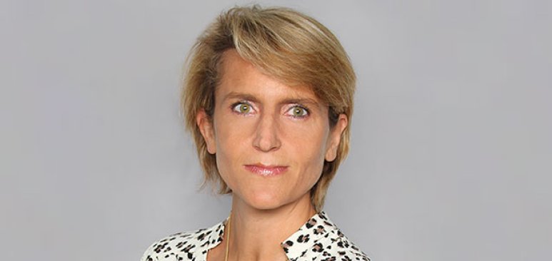 Alexandra Boutelier appointed chief executive officer of the Stade de France