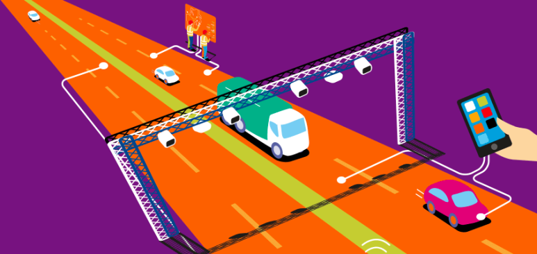VINCI Highways awarded new management contract for freeflow transactions and customer services on Dublin ring road (M50)
