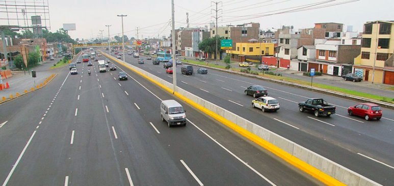 VINCI devient concessionnaire routier au Pérou