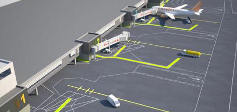 VINCI to transform Pier 1 at London Gatwick South terminal
