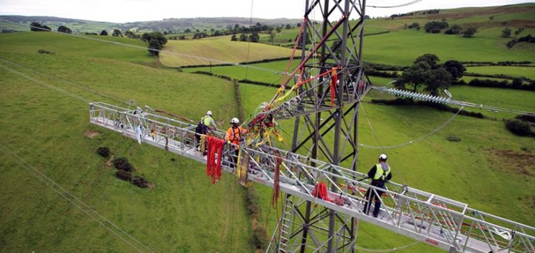 VINCI Energies remporte un contrat de construction d’une nouvelle infrastructure de transport d’électricité en Ecosse