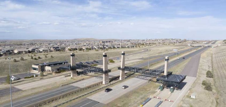 VINCI finalise l’acquisition de la section Northwest Parkway du périphérique de Denver (Colorado, États-Unis)