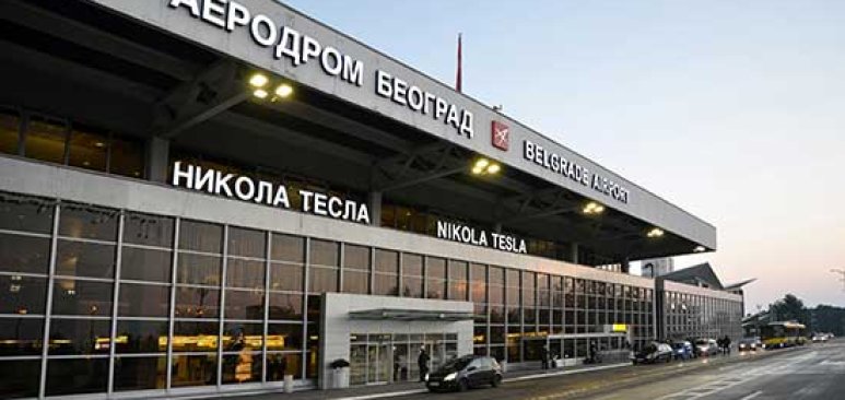 VINCI Airports désigné concessionnaire pressenti de l’aéroport de Belgrade (République de Serbie)