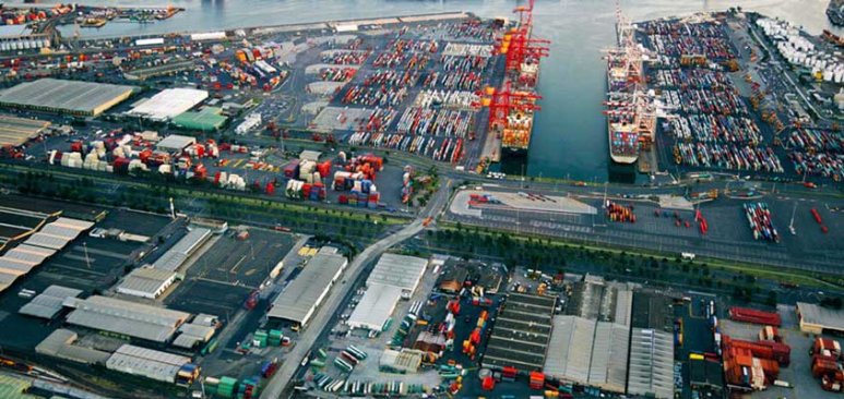 VINCI remporte le contrat de réaménagement des infrastructures du port de Melbourne en Australie