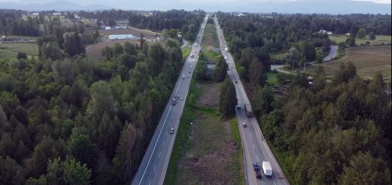 VINCI wins a contract to upgrade and widen Highway 1 in Canada