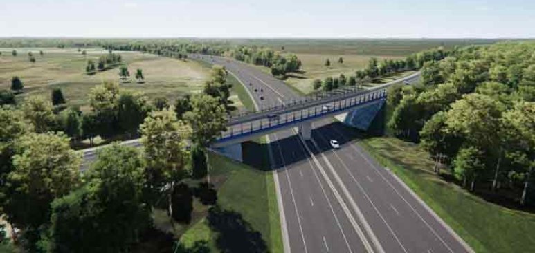 VINCI awarded two new major road links projects in New South Wales, Australia