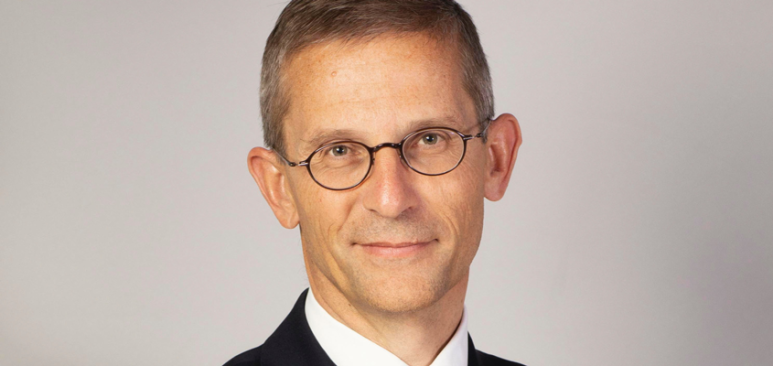 Arnaud Grison appointed Chief Executive Officer of VINCI Energies
