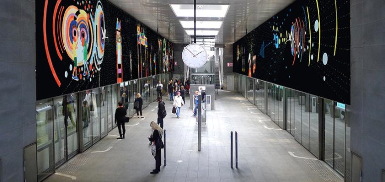 VINCI et HOCHTIEF remportent le contrat de construction de la ligne 4 du métro de Copenhague au Danemark