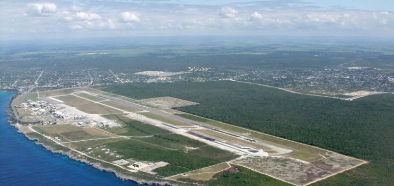 VINCI Airports acquires the Dominican AERODOM company, which operates six airports in the Dominican Republic