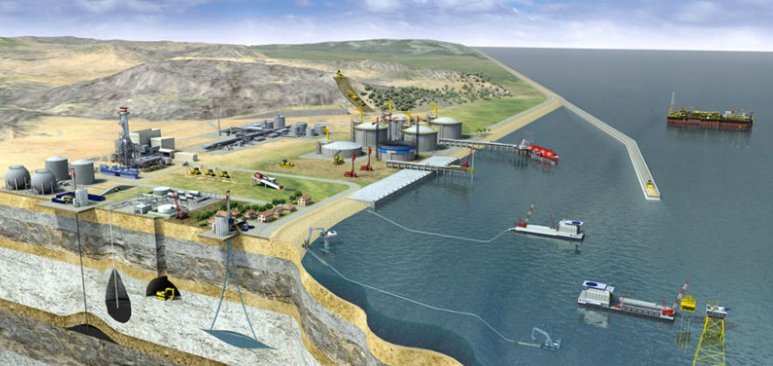 World Gas Conference Paris 1-5 June 2015: VINCI presents its Oil and Gas goals