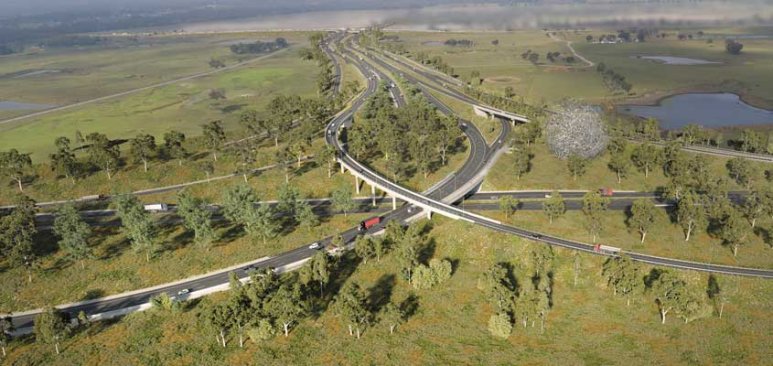 VINCI to carry out a motorway construction project in Sydney