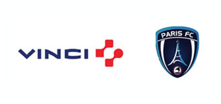VINCI donne le coup d’envoi du parrainage de la Paris FC Academy par les salariés du Groupe