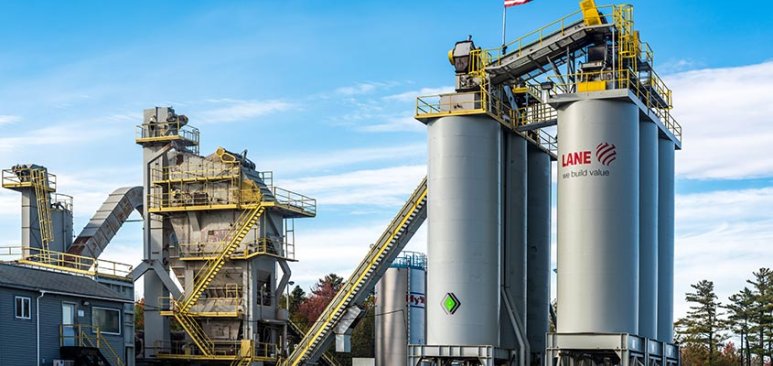 Eurovia signe un accord avec le Groupe Salini Impregilo pour l’acquisition de l’activité routière Plants & Paving de Lane Construction aux États-Unis