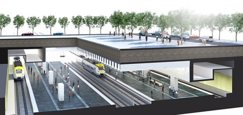 VINCI Energies signs a new contract for future Gothenburg Central Station in Sweden