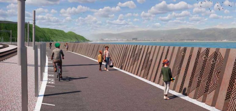VINCI awarded mobility and climate resilience projects in New Zealand