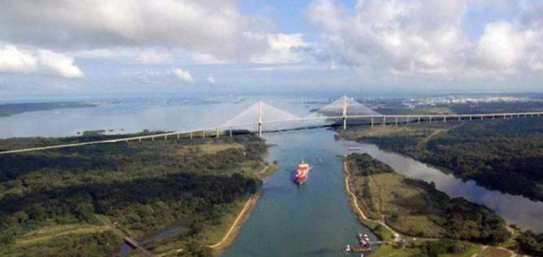 VINCI remporte le contrat du Pont de l’Atlantique au Panama
