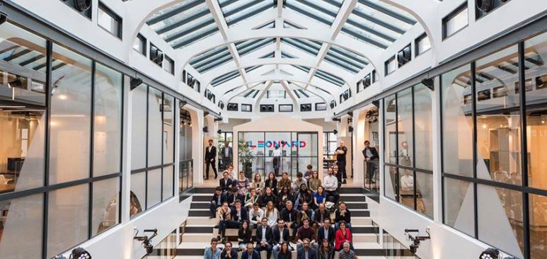 VINCI inaugure Leonard:Paris, le laboratoire ouvert du futur des villes et des infrastructures