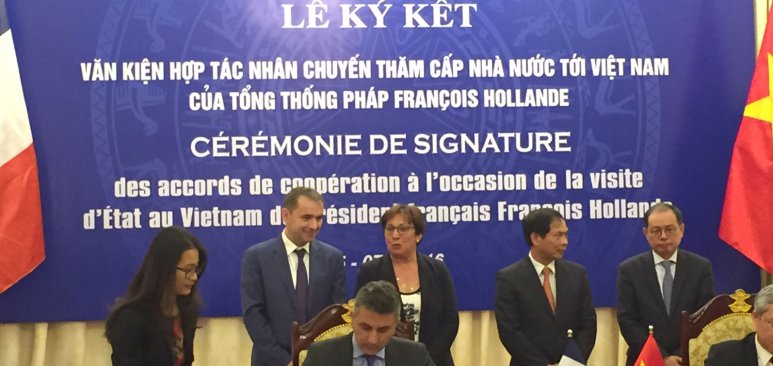 VINCI signe un partenariat stratégique pour le développement autoroutier du Vietnam