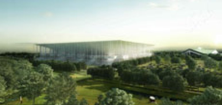 The VINCI-FAYAT consortium declared preferred bidder for future Bordeaux stadium
