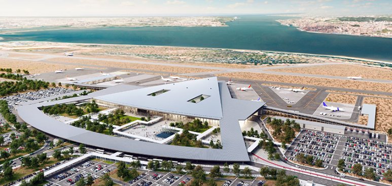 ANA (VINCI Airports) signe un accord avec le gouvernement portugais portant sur le financement de l’augmentation de la capacité aéroportuaire de Lisbonne