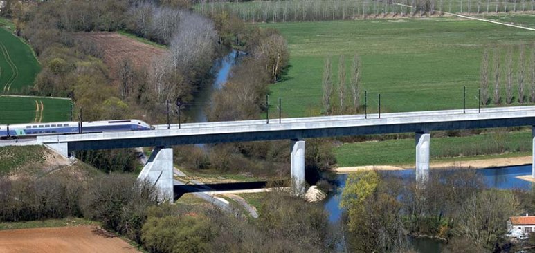 LISEA, the concession company operating the South Europe Atlantic high-speed rail line, finalises the refinancing of its commercial debt
