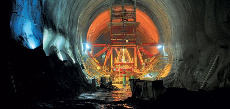 VINCI officially inaugurates the Hallandsås tunnels, Sweden’s most challenging railway project