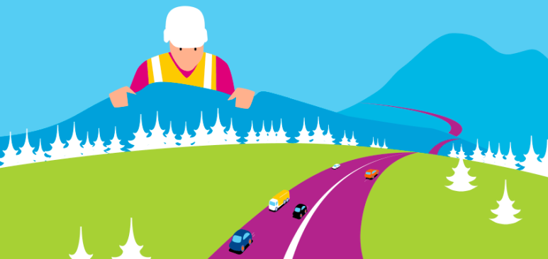 Eurovia wins maintenance contract for the main urban motorway in Calgary, Canada