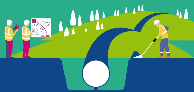 Spiecapag, a subsidiary of VINCI, is awarded an important contract for the Coastal GasLink gas pipeline project in Canada