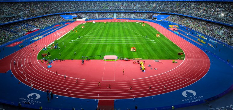 VINCI becomes an Official Supporter of the 2024 Olympic and Paralympic Games