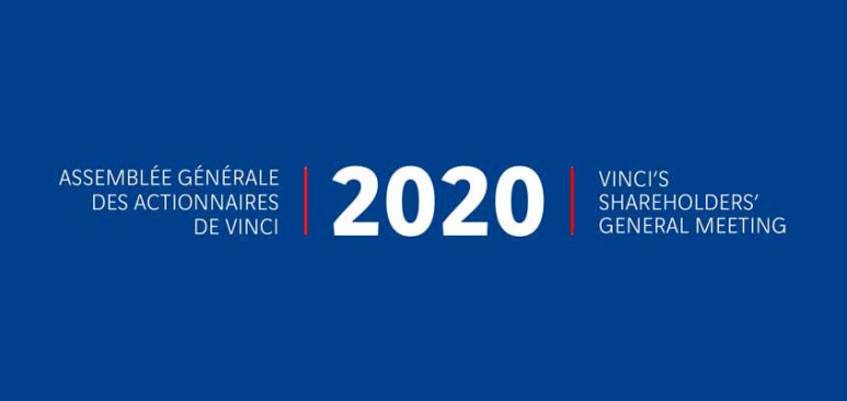 Assemblée générale du 18 juin 2020